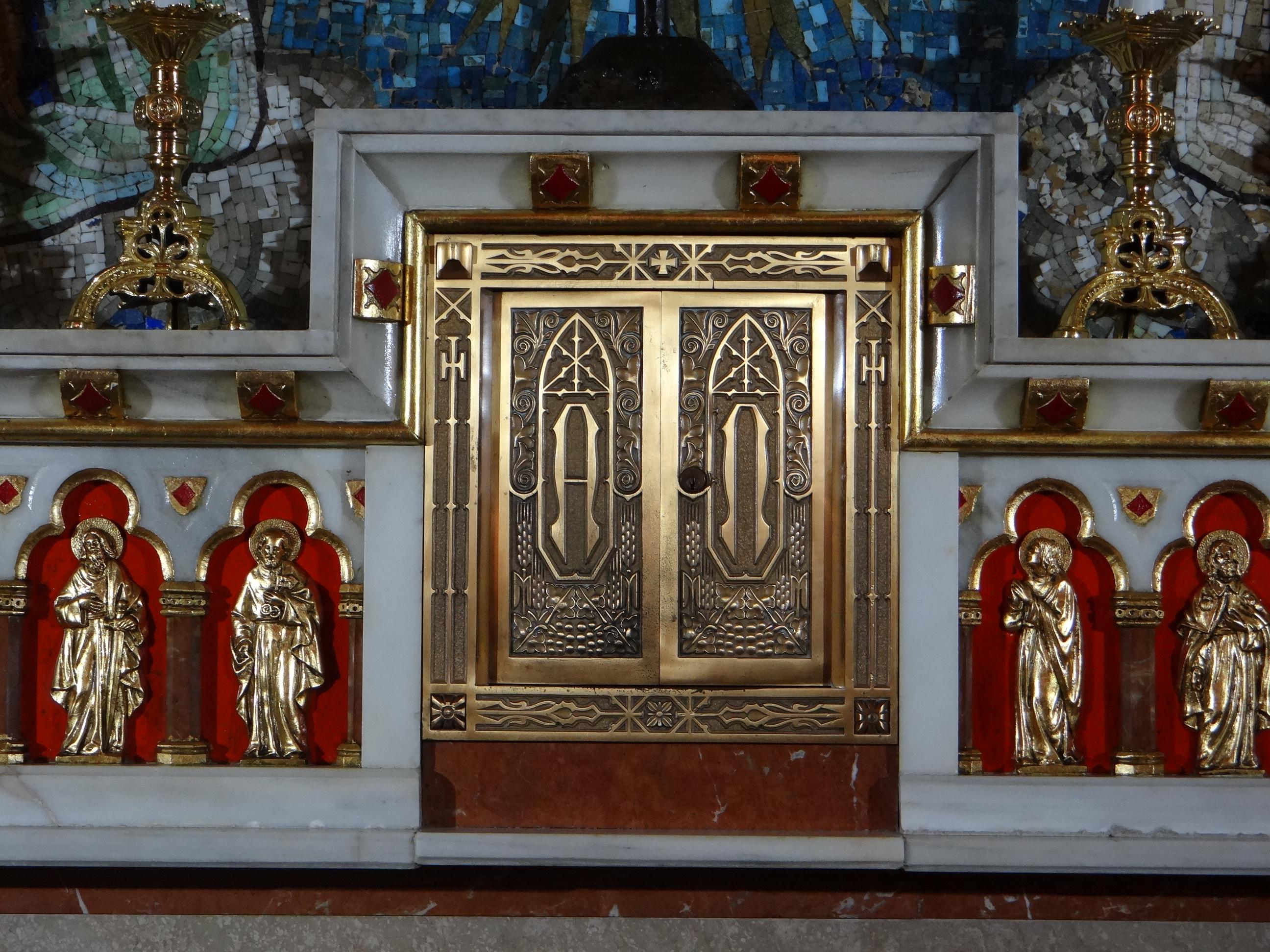 Iglesia de San Jorge - San Juan (Condado) - 2014 00122